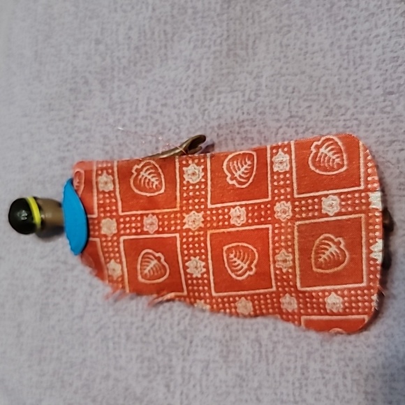 1996 McDonald's Happy Meal #2 Dolls of the World 4in. KENYAN BARBIE toy. - Picture 3 of 4